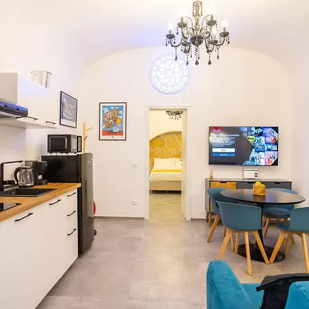 Casanica1 Apartman *
